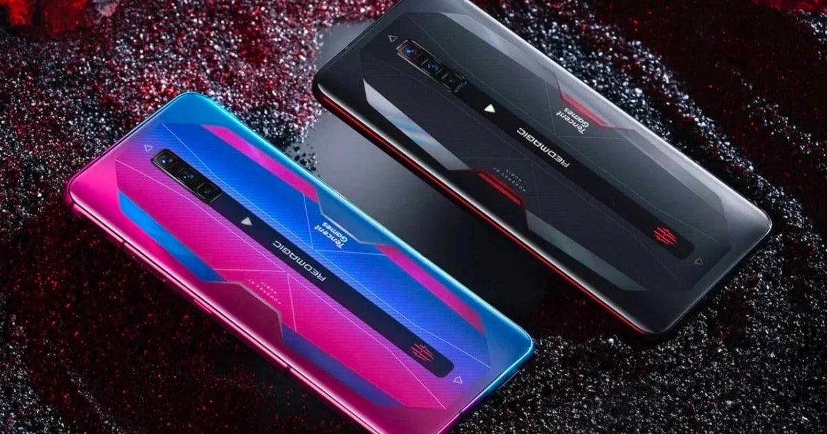 Nubia Red Magic 8 Pro Series: i nuovi gaming phone svelati a fine dicembre