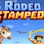 Gioca subito a Rodeo Stampede su Poki