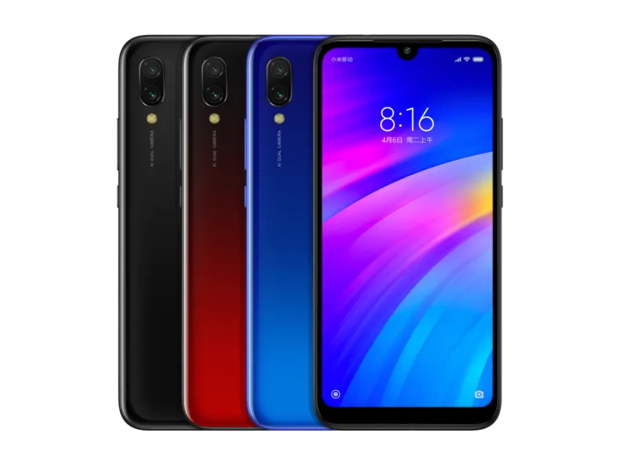 Redmi 7 e Redmi Note 7 arrivano in Italia: ecco i prezzi ufficiali!