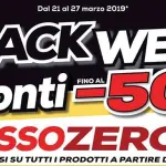 Nuovo volantino Euronics: Ecco la Black Week
