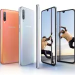 Samsung presenta il nuovo Galaxy A70