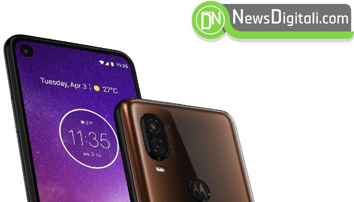 Motorola One Vision: tra le specifiche tecniche ecco l'Exynos 9610