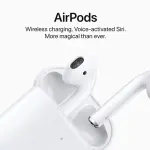 Apple presenta ufficialmente le nuove AirPods 2