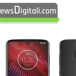 Motorola Moto Z4, ancora immagini e specifiche