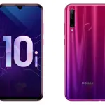 Honor 10i: arrivano le prime foto, confermate le tre fotocamere