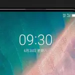 ZTE ha strane idee, tra slider laterali e fotocamere con Notch laterali sporgenti