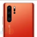 Huawei P30 Pro: prime immagini in rosso Sunrise dello smartphone con zoom 10x