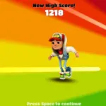 Subway Surfers arriva su Poki ed è ancora più divertente