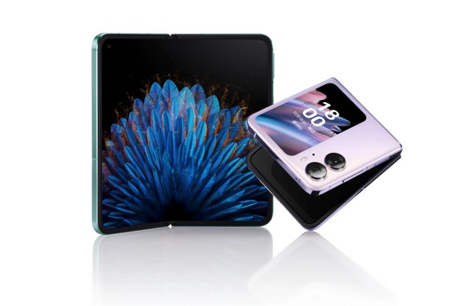 Oppo annuncia i prossimi smartphone pieghevoli Find N2 e Find N2 Flip