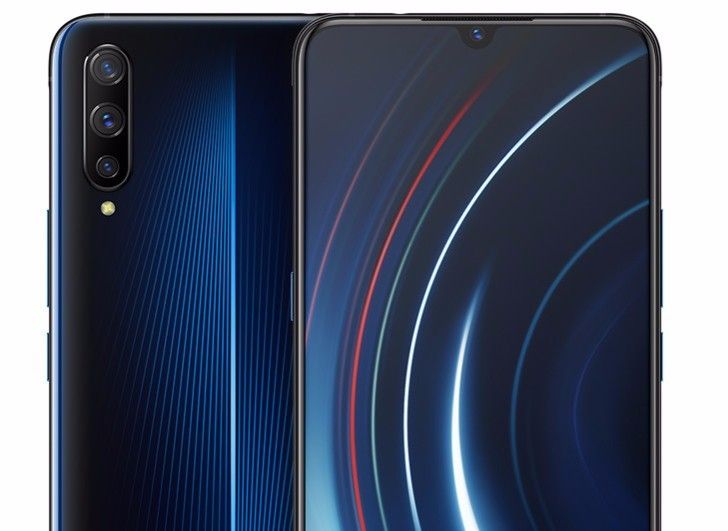 Ecco Vivo iQQQ, il nuovo spettacolare smartphone da gaming