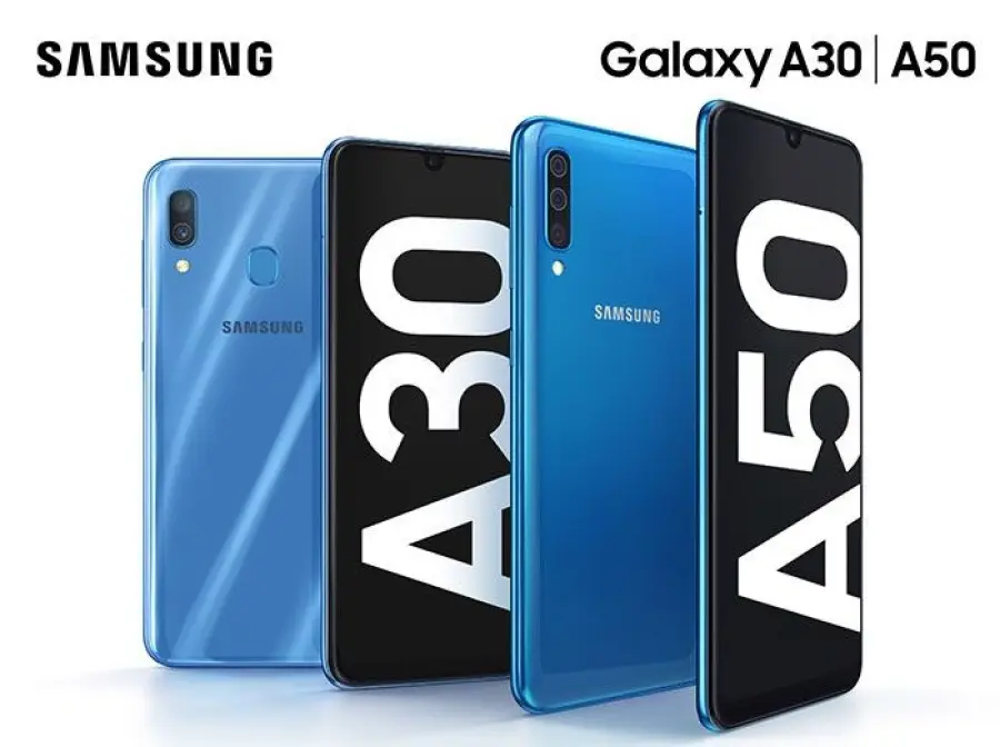 Rinnovata la serie Samsung Galaxy A di fascia media
