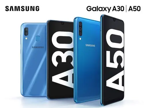Rinnovata la serie Samsung Galaxy A di fascia media