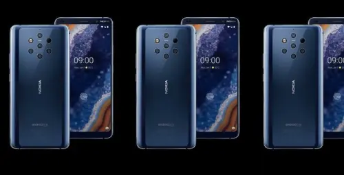 Ecco Nokia 9 PureView e altri modelli in alcuni video pubblicitari