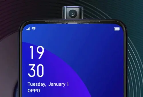 Oppo F11 Pro: ecco finalmente la pop-up camera in azione!