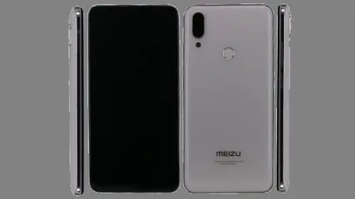 Meizu Note 9: ecco quando verrà presentato!