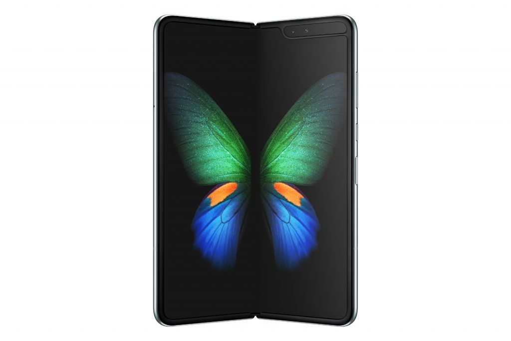 Samsung Galaxy Fold, comincia l'era dello smartphone pieghevole