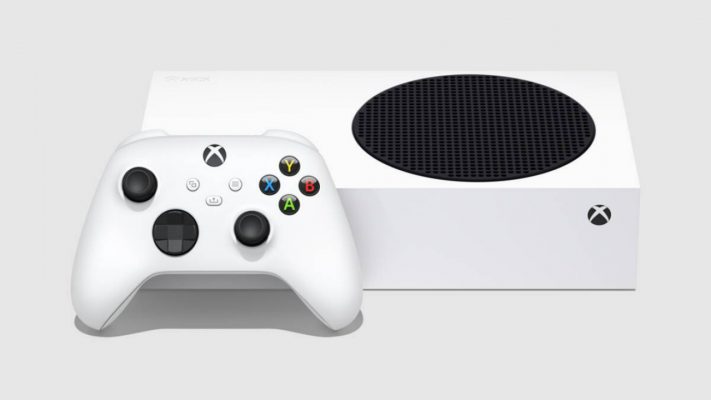 Microsoft taglia il prezzo di Xbox Series S fino a Natale