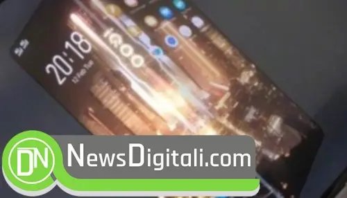 IQOO è un sub-brand Vivo e si prepara ad arrivare sul mercato col botto