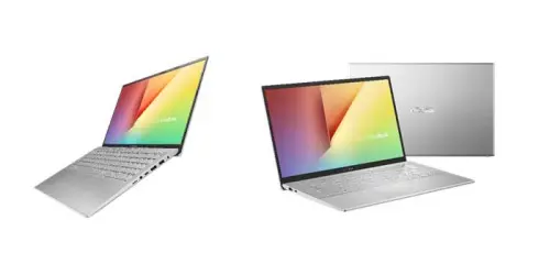 ASUS VivoBook 14 (X420) e VivoBook 15 (S512) disponibili in Italia