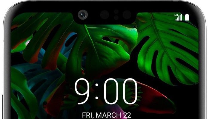 Le nuove immagini di LG G8 ThinQ ci mostrano un dispositivo ben saldo al suo passato