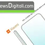 Xiaomi brevetta uno schermo che abbraccia completamente lo smartphone