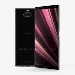 Sony Xperia XA3: le nuove foto reali confermano uno schermo molto allungato