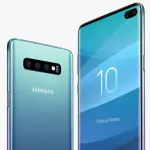Samsung Galaxy S10+ : ecco come si ricaricano le auricolari Galaxy Buds