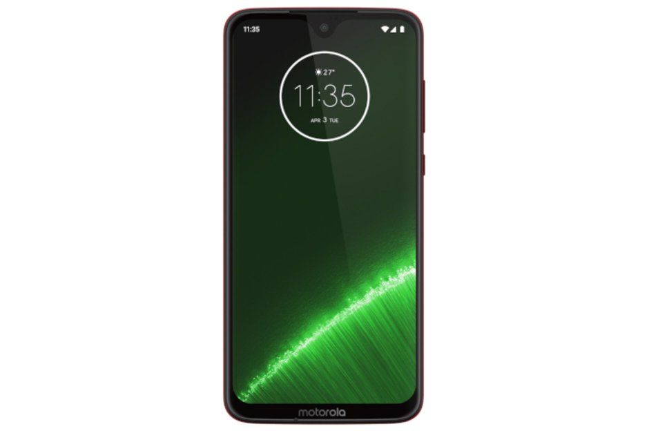 Moto G7, l'intera gamma in una serie di immagini ad alta risoluzione