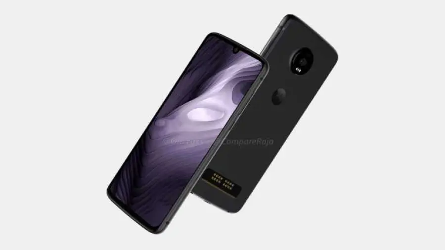 Motorola Moto Z4 Play, parola d'ordine fotocamera da 48 megapixel e lettore di impronte digitali a schermo