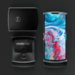 Moto RAZR 2019: i render mostrano uno spettacolare smartphone pieghevole