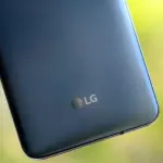 LG G8 ThinQ: una foto svela la possibile durata della batteria