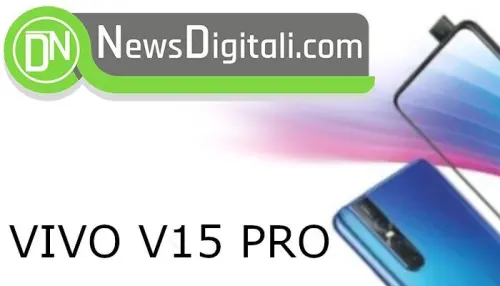 Diverse conferme per il nuovo Vivo V15 Pro, in presentazione al Mobile World Congress 2019