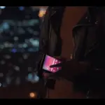 Smartphone pieghevole: Samsung pubblica per errore il teaser trailer