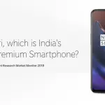 OnePlus celebra i suoi successi in India prendendo in giro Apple