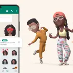WhatsApp introduce ufficialmente gli avatar per gli account!