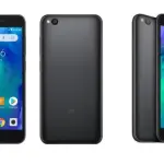 Redmi Go: i primi render, svelato il prezzo?