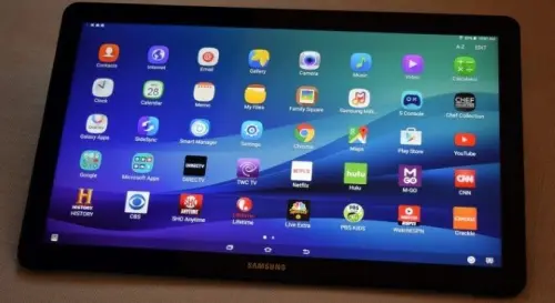 Samsung Galaxy View 2: trapelano le prime specifiche, tanto rumore per nulla?