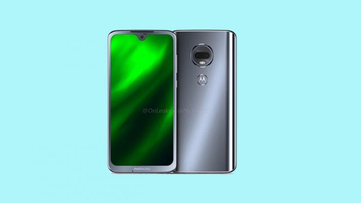 Moto G7: trapelano le specifiche dei nuovi modelli
