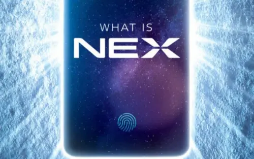 Meizu e Vivo volano alto, basta buchi e Notch, la fotocamera va messa sotto lo schermo