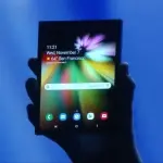 Smartphone flessibile Samsung, in arrivo una nuova era