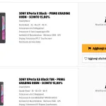 Mediaworld sconta tutti i telefoni ricondizionati del 20%