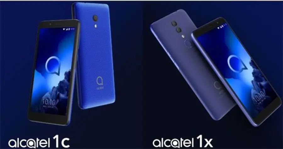 CES 2019, presentata la nuova serie di smartphone Alcatel 1