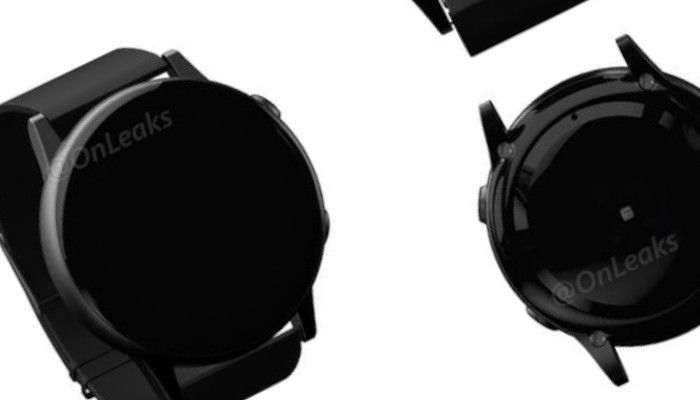 Trapela in rete il render del nuovo Samsung Galaxy Sport