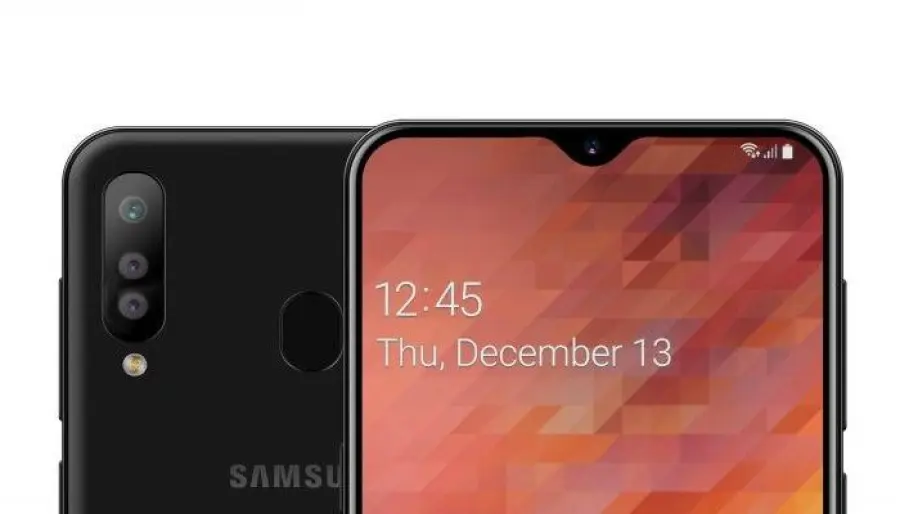 Ecco alcune specifiche del Samsung Galaxy M30