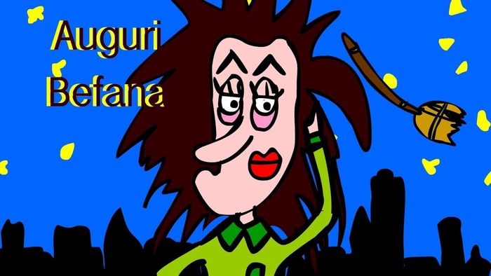 Come fare gli auguri di buona Befana 2019 con immagini Epifania, GIF, frasi e video divertenti