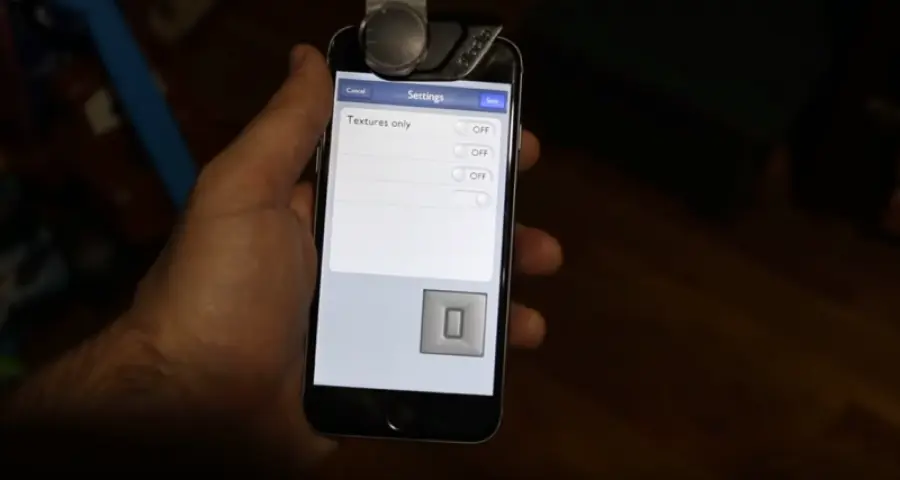 Sviluppato un sistema di illuminazione che rende le immagini tridimensionali