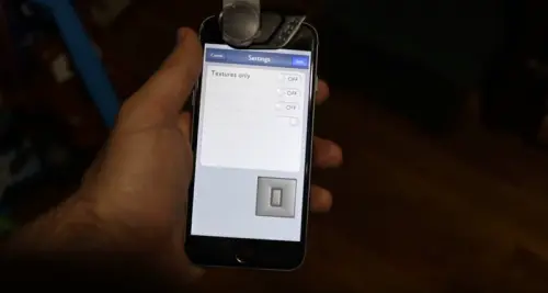 Sviluppato un sistema di illuminazione che rende le immagini tridimensionali