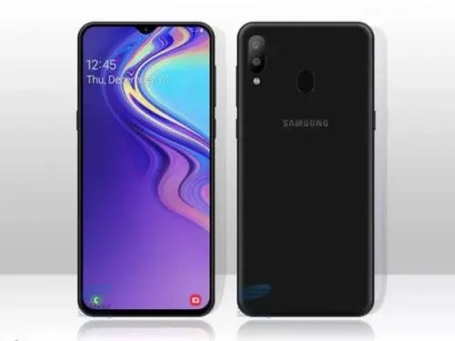 Galaxy M10 certificato dalla FCC mostra un display da 6 pollici