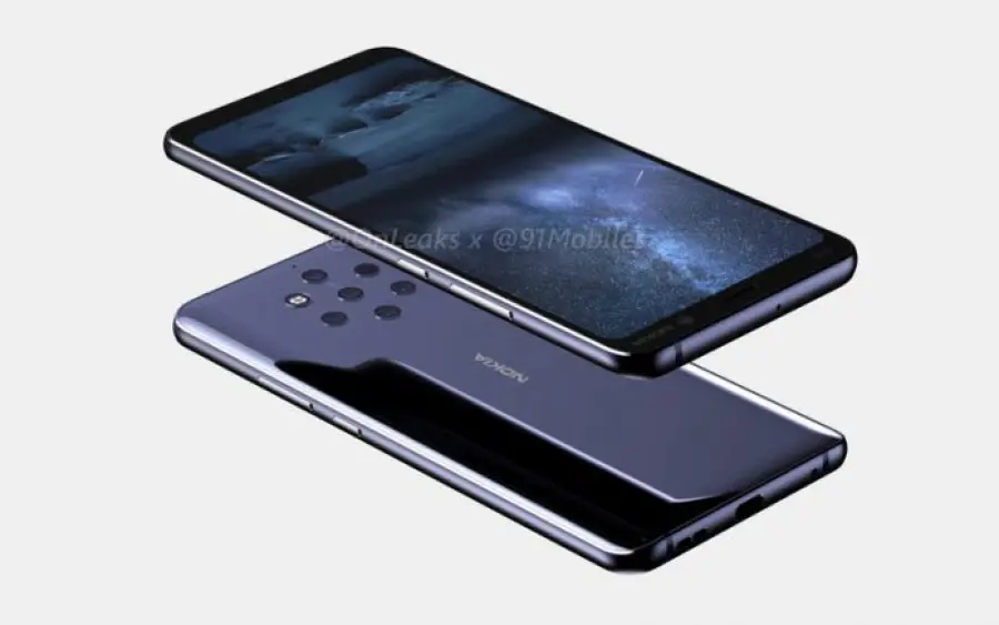 Nokia 9 PureView penta camera rivelato in un video promozionale