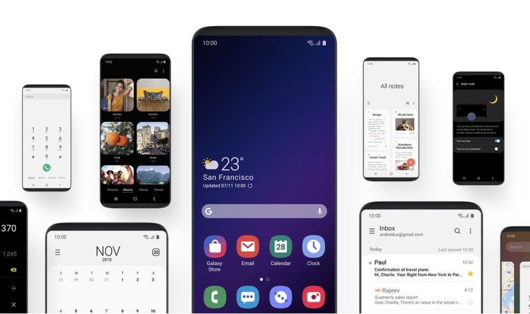 Samsung Galaxy: ecco le date dei prossimi aggiornamenti ad Android Pie